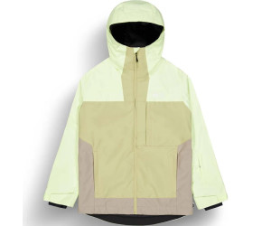 Куртка лижна Picture Organic Seakrest W 2025 lime cream-hemp-roebuck 
